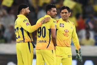 IPL 2020: Chennai Super Kings Finally Hit The Nets After Clearing Additional Round Of COVID-19 Testing