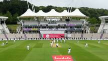 Michael  Holding criticized Australia-England teams for not taking knee for BLM campaign
