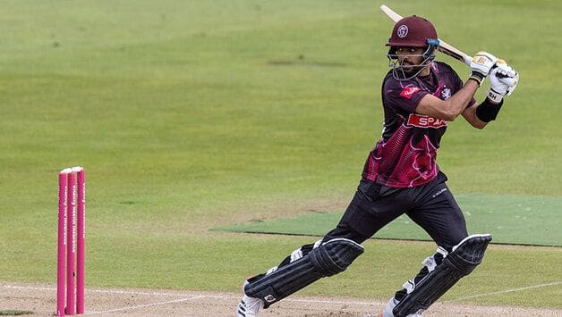 T20 Blast 2020: Babar Azam Refuses To Wear Logo Of Alcohol Brand For Somerset