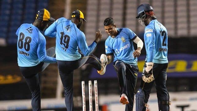 CPL T20 2020, St Lucia Zouks,