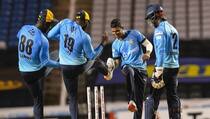 CPL 2020: St Lucia Zouks To Face Trinbago Knight Riders In Final