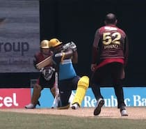 CPL 2020: Trinbago Knight Riders 10 consecutive win; March to the semi finals in style