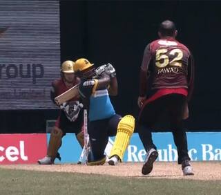 CPL 2020: Trinbago Knight Riders 10 consecutive win; March to the semi finals in style