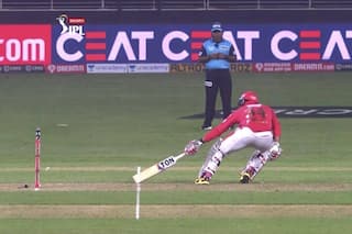 IPL 2020: ICC’s Elite Panel Umpire Nitin Menon Poor Error Affects Result of Delhi Capitals vs Kings XI Punjab Match in Dubai