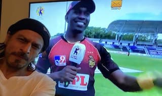 Shah Rukh Khan Congratulates Trinbago Knight Riders For Winning Fourth CPL Title