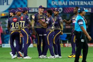 IPL 2020 Points Table Latest Update After RR vs KKR, Match 12: Knights Zoom to No 2; Rahul, Rabada Retain Orange, Purple Caps Respectively