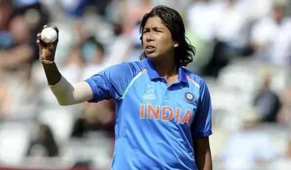 Jhulan Goswami Twitter