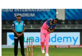 Ipl 2020 rr vs kkr jofra archer delivered fastest bowl of the season only one indian in top 20