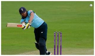 England vs Australia 2nd T20: Jonny Bairstow becomes the first England player to be dismissed via hit wicket in the T20I format