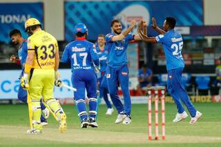 CSK vs DC IPL 2020 Match Report: Prithvi Shaw, Kagiso Rabada Shine as Delhi Capitals Inflict 44-run Defeat on Chennai Super Kings