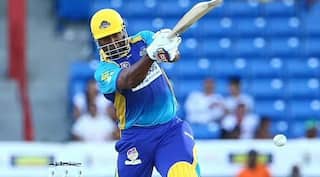 CPL 2020: Shahrukh khan owned Trinbago Knight riders registered ninth consecutive victory