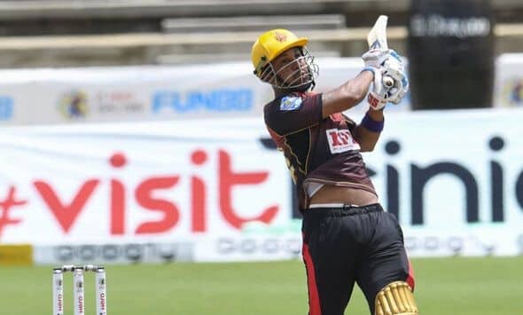 CPL T20 2020: Trinbago Knight Riders Continue Flawless Tournament, Make It Eight In Eight