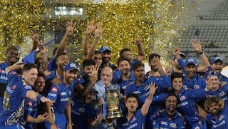 IPL 2020: Four-Time Winners Mumbai Indians Aim to Defend Title in UAE