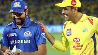 Ipl 2020 news today mumbai indians vs chennai super kings if chennai wins today ms dhoni will be first captain to win 100 matches as a captain for single team 4146196