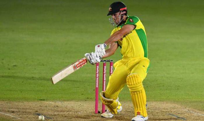 Mitchell Marsh cricket