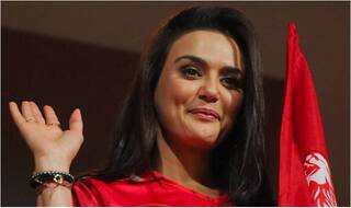 Ipl 2020 preity zintas special message for kings xi punjab squad from quarantine watch video 4142484