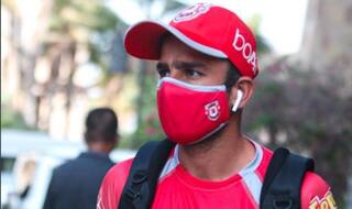 Ipl 2020 dc vs kxip u 19 world cup star ravi bishnoi makes debut against dc 4147186