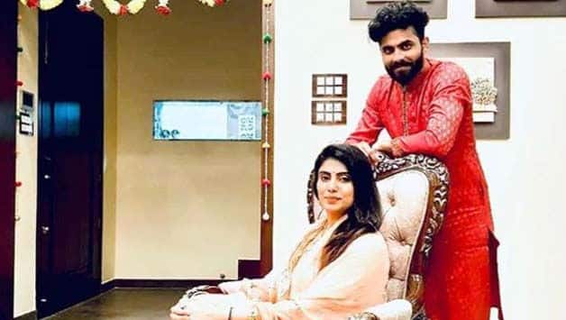 Rivaba Jadeja instagram