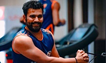 Jklc sixer cement ropes in rohit sharma as brand ambassador 4144345
