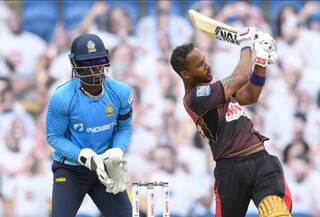 Cpl 2020 trinbago knight riders creats history winning every single game to lift the trophy 4137886