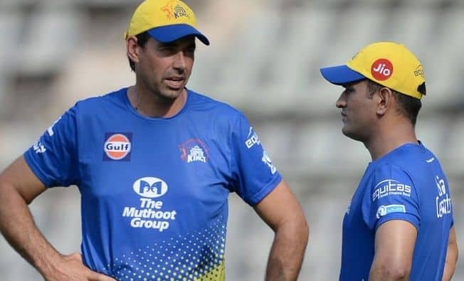 Dhoni Fresh, Engaged & Determined After Break: CSK Coach Fleming on Eve of IPL Opener vs MI