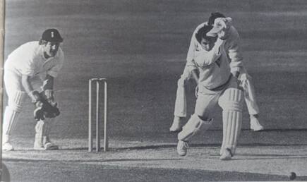 On This Day In 1979 : Sunil Gavaskar almost pulls off a miracle against England