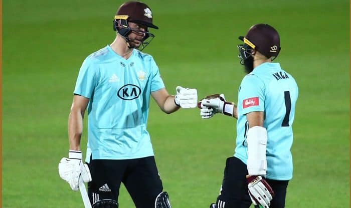 SUR vs SUS Dream11 Hints And Prediction: Top Fantasy Picks, Full Squads of English T20 Blast 2020 Match