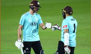 SUR vs SUS Dream11 Hints And Prediction: Top Fantasy Picks, Full Squads of English T20 Blast 2020 Match