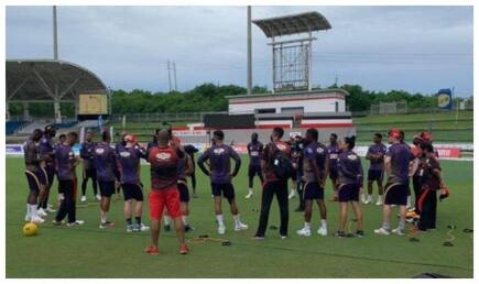 Cpl 2020 live streaming trinbago knight riders vs jamaica tallawahs 1st semi final at brian lara cricket stadium live when and where and how to watch live telecast in star sports online coverage 4135237