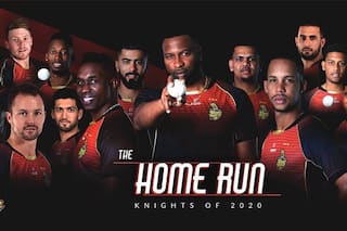TKR vs SLZ CPL 2020 Final Live Score Updates: Can St Lucia Zouks Stop Unbeaten Trinbago Knight Riders?