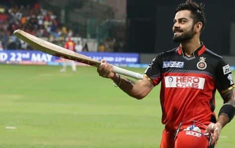 Virat Kohli @ IPl/ Twitter