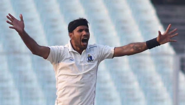 Ashok Dinda To Represent Goa in Ranji Trophy