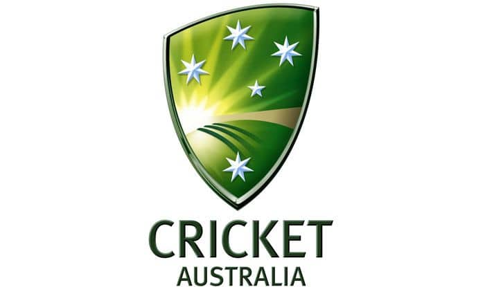 cricket australia logo