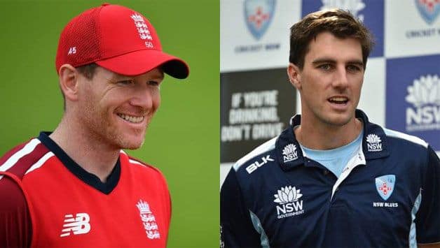 IPL 2020: KKR Confirm Eoin Morgan And Pat Cummins Will be Available For Their Season Opener