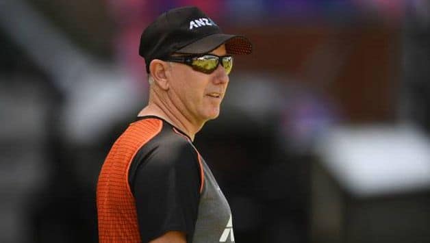 New Zealand Extend Coach Gary Stead’s Contract Till 2023 ODI World Cup