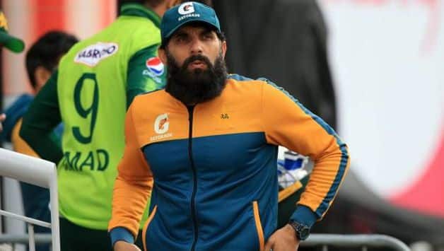Pakistan Cricket Also Deserves Support From Other Countries: Misbah-ul-Haq