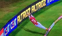 RR vx KXIP IPL 2020 Match Report: Sanju Samson, Rahul Tewatia Script Record Chase as Rajasthan Royals Beat Kings XI Punjab by 4 Wickets in Sharjah