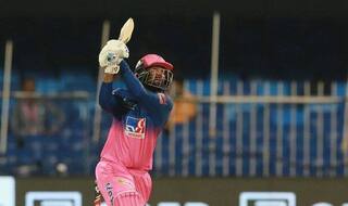 IPL 2020: Rahul Tewatia’s Tweet From 2017 on Never Giving up Hope Goes Viral After Sharjah Stunner