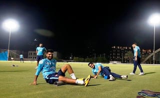IPL 2020: Delhi Capitals’ Duo Lalit Yadav-Tushar Deshpande Eager To Make Mark In Debut Season