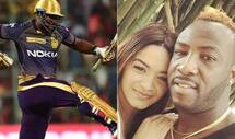 IPL 2020: आंद्रे रसेल की पत्‍नी ने ट्रोलर्स को दिया करारा जवाब, खराब फॉर्म से जूझ रहा है कैरेबियन ऑलराउंडर