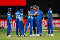 DC vs RR 2020, IPL Match Report: Anrich Nortje, Shikhar Dhawan Star as Delhi Capitals Beat Rajasthan Royals by 13 Runs to Take Top Spot in Points Table