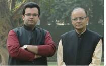 Arun Jaitley sun Rohan jaitley vow to remove corruption from DDCA