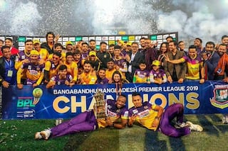 BPL 2020 News: Bangladesh Cricket Board Cancels T20 Tournament Due to COVID-19 Impact