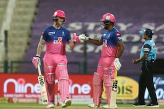 RR vs MI 2020, IPL Today Match Report: Ben Stokes Slams Hundred as Rajasthan Royals Beat Mumbai Indians by 8 Wickets to Keep Playoff Hopes Alive