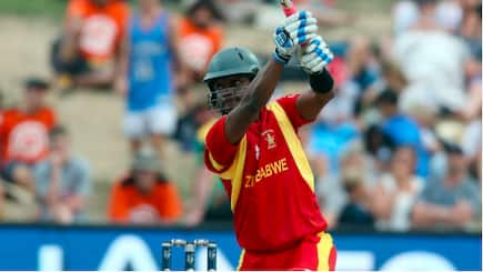 Chamu Chibhabha to lead 20-member Zimbabwe squad in Pakistan