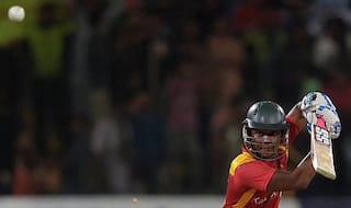 We Can Play Well, Compete And Beat Pakistan: Zimbabwe Captain Chamu Chibhabha
