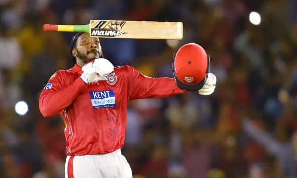 Chris Gayle @ Twitter
