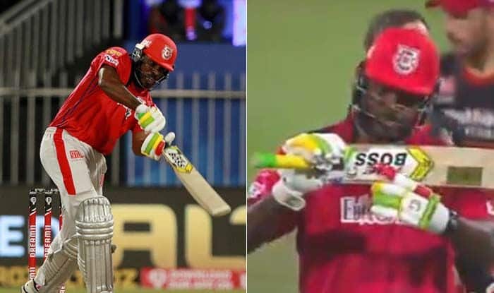 Chris Gayle Twitter IPL