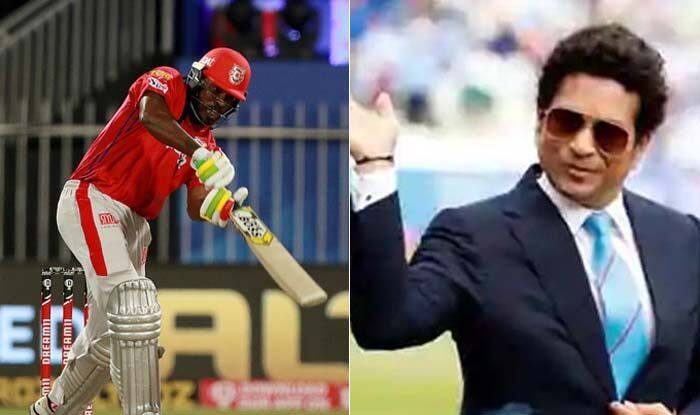 Chris Gayle sachin Tendulkar Twitter