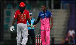 Ipl 2020 kxip vs rr chris gayle loses cool fined for throwing bat in disgust 4192413